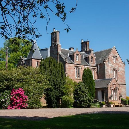 Chirnside Hall Hotel Exterior foto