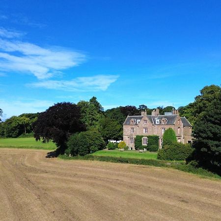 Chirnside Hall Hotel Exterior foto