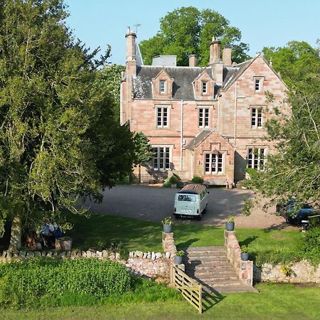 Chirnside Hall Hotel Exterior foto