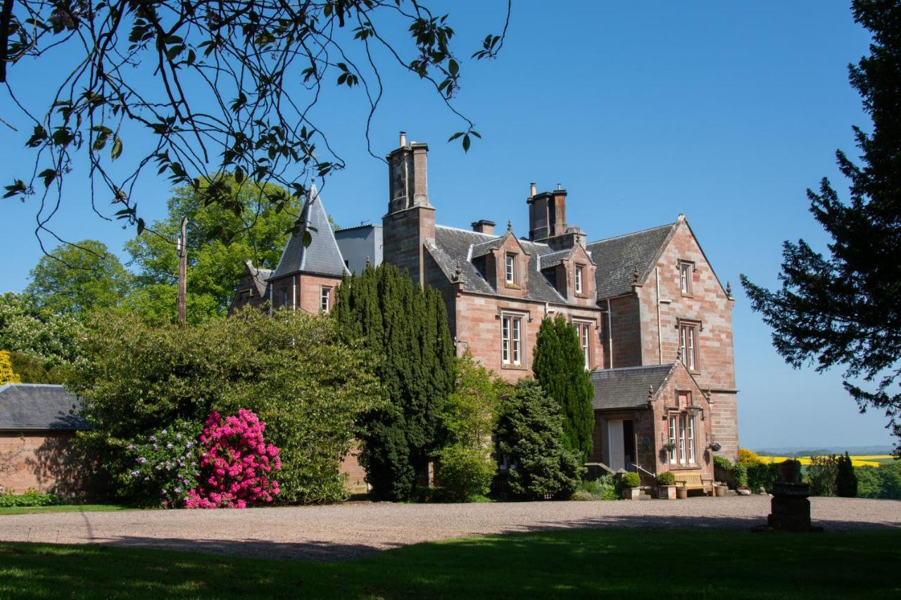 Chirnside Hall Hotel Exterior foto