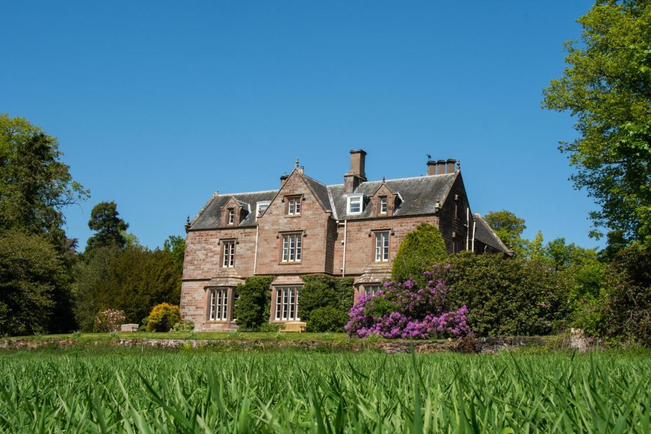 Chirnside Hall Hotel Exterior foto