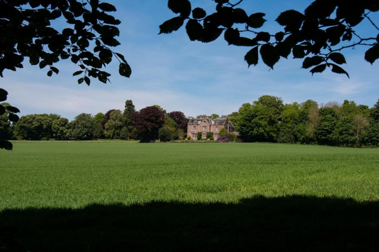 Chirnside Hall Hotel Exterior foto